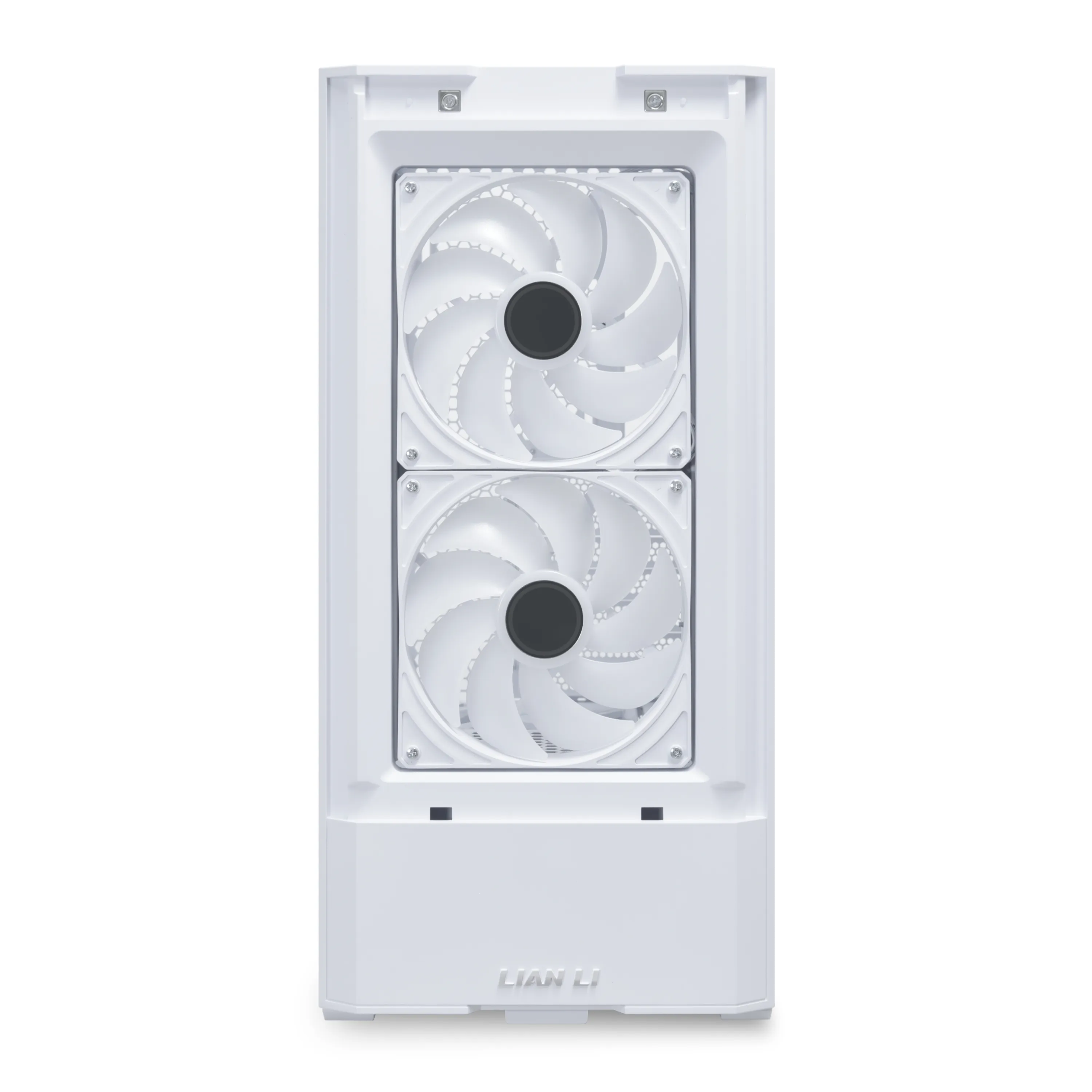 Lian Li Lancool 207 Midi-Tower Case with window and RGB lighting, White