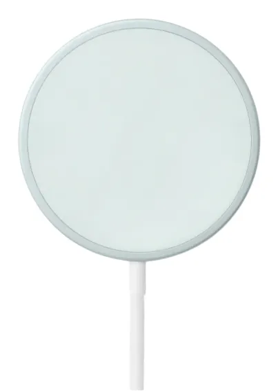 Google Pixelsnap, 25 W - wireless charger, 1 m, Grey