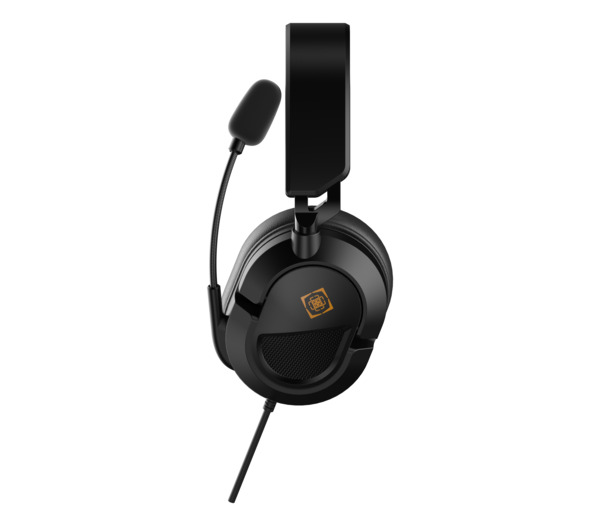 Deltaco Gaming DH120 PS5 Gaming Headset, Black