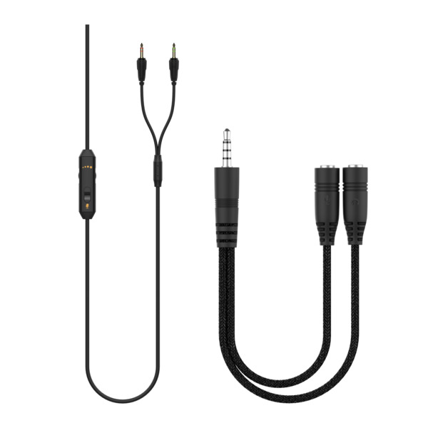 Deltaco Gaming DH120 PS5 -pelikuulokemikrofoni, musta