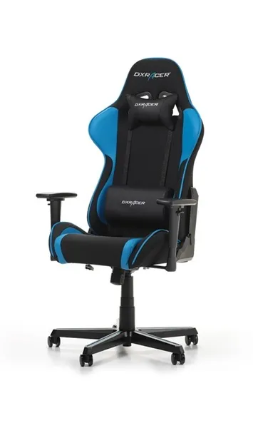 DXRacer Formula F11 -gaming chair, black, blue