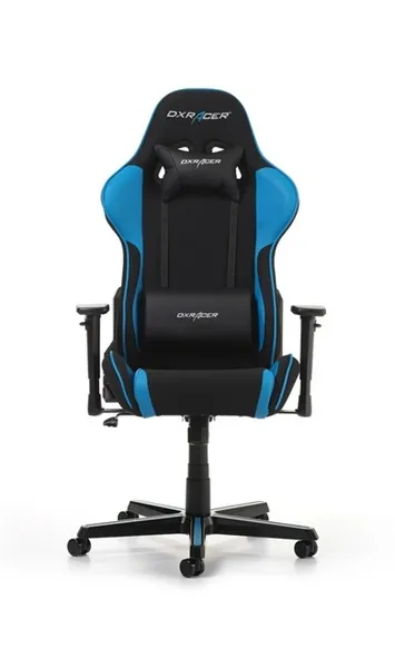 DXRacer Formula F11 -gaming chair, black, blue