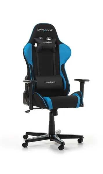 DXRacer Formula F11 -gaming chair, black, blue