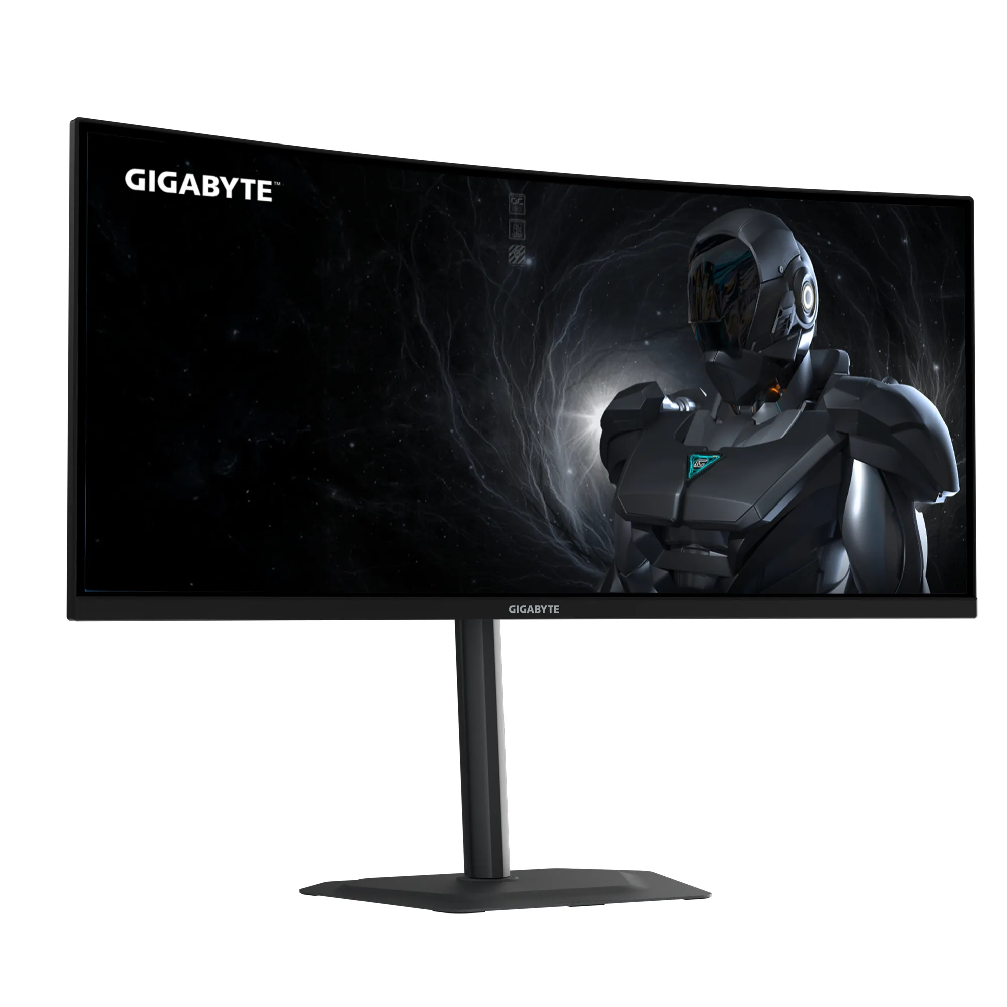 GIGABYTE GS34WQCA 34" UWQHD, VA Curved Gaming Monitor GIGABYTE GS34WQCA 34" UWQHD, VA Curved Gaming Monitor