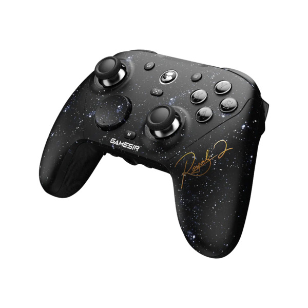 GameSir G7 Pro 8K Royal2 Edition tr&aring;dl&ouml;s och tr&aring;dbunden Esports-handkontroll f&ouml;r PC - Svart