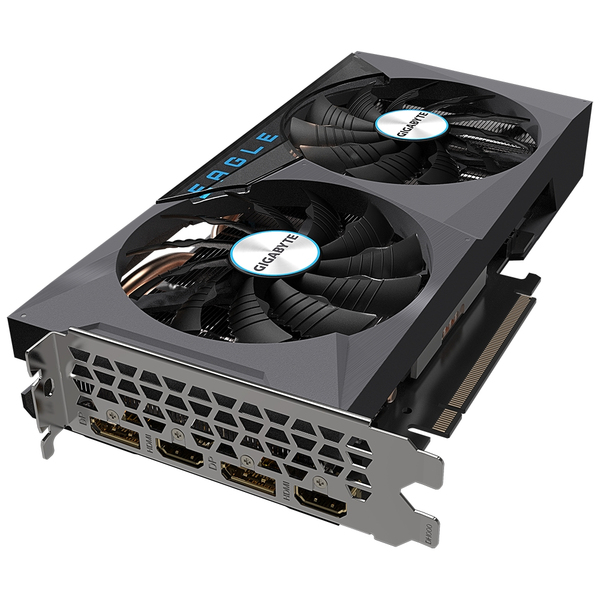 Gigabyte GeForce RTX 3060 Ti EAGLE OC 8G 8GB -graphics card