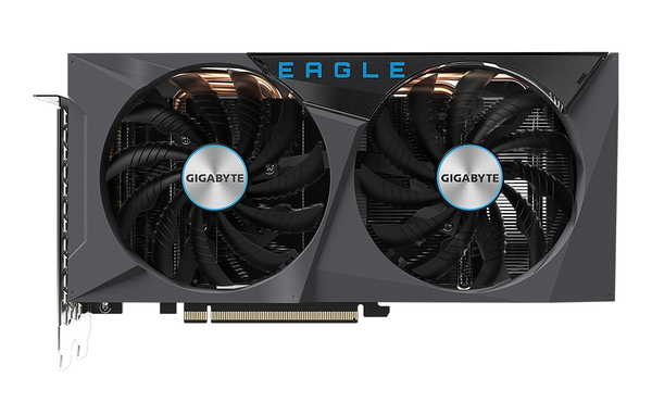 Gigabyte GeForce RTX 3060 Ti EAGLE OC 8G 8GB -graphics card