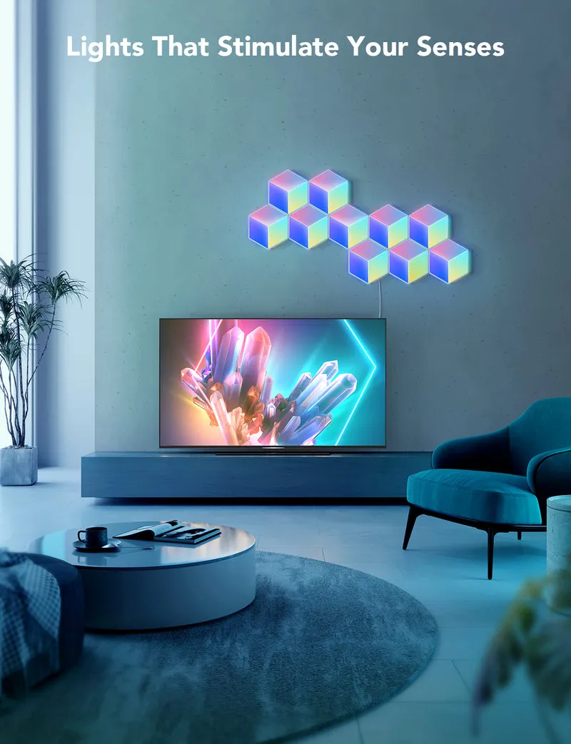 Govee Glide Hexa Pro Light Panels