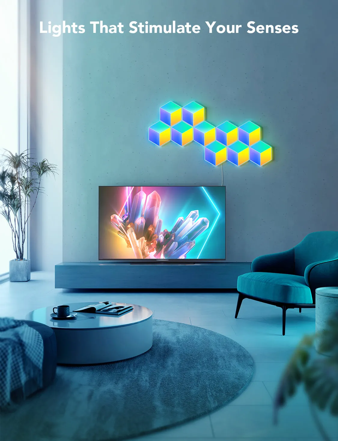 Govee Glide Hexa Pro Light Panels