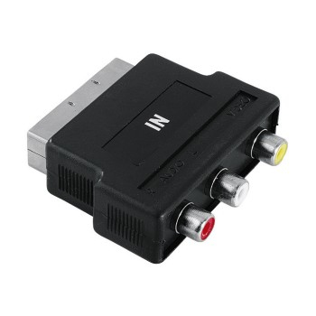 HAMA Sovitin 3xRCA-Scart