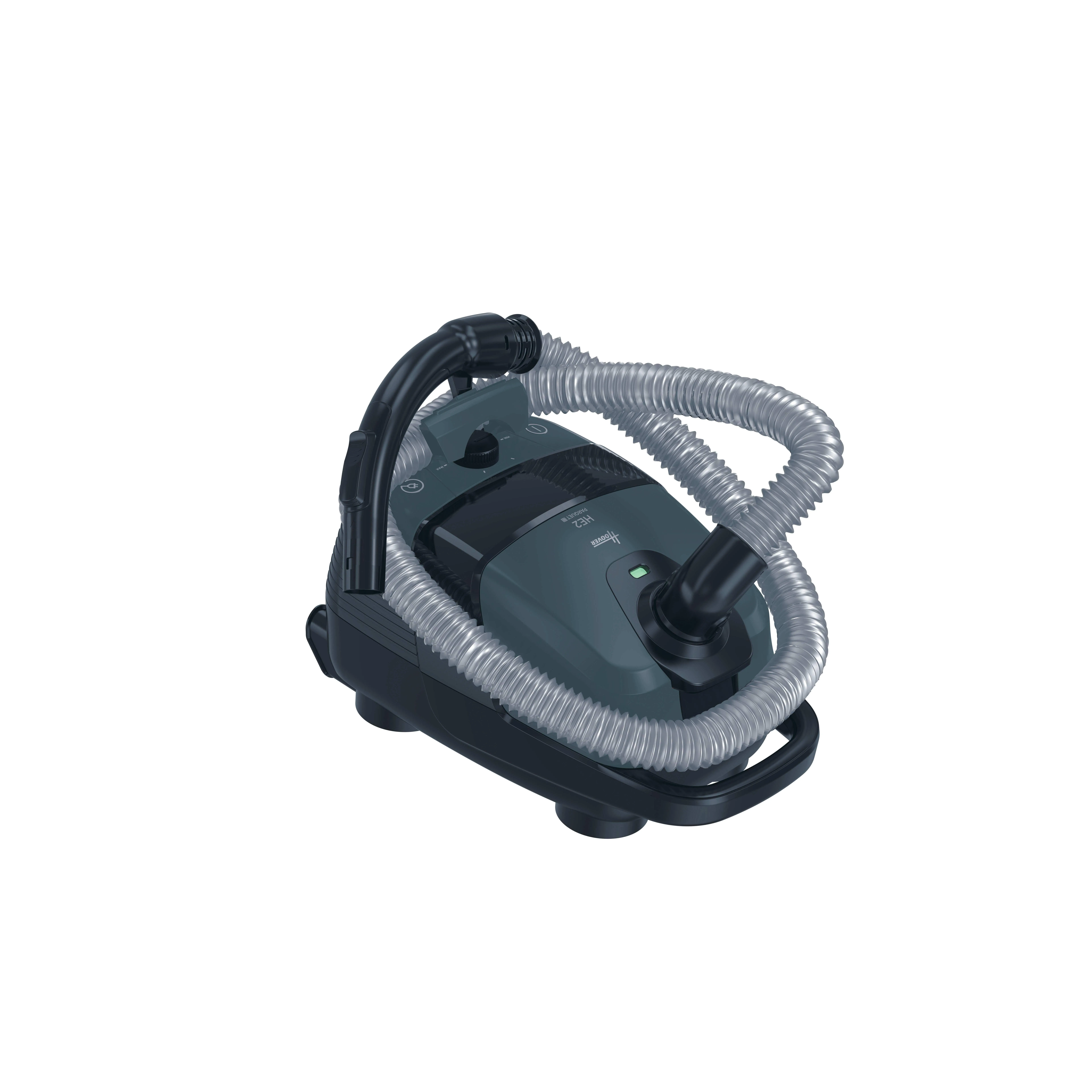 Hoover HE210H 011 - cylinderdammsugare, svart