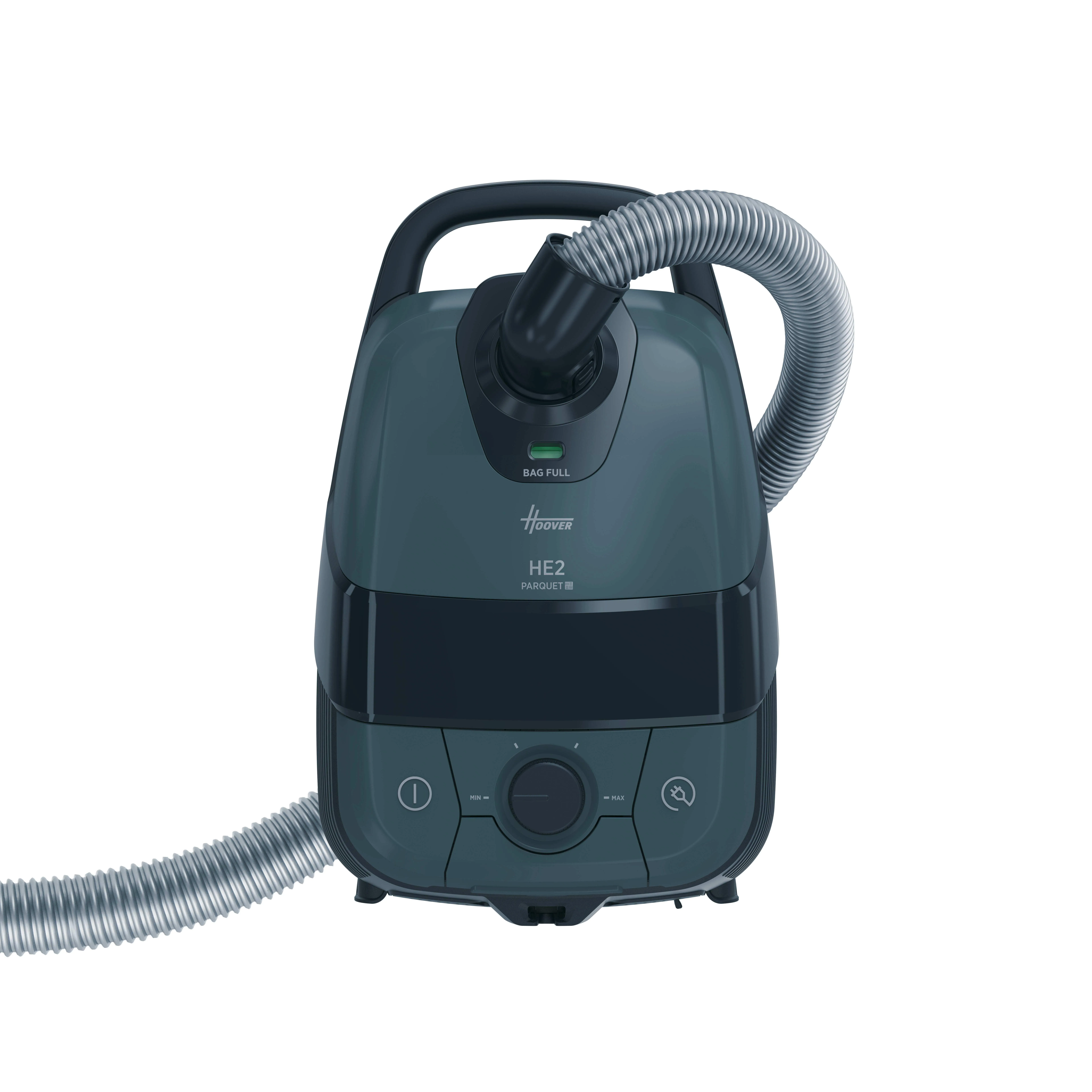Hoover HE210H 011 - cylinderdammsugare, svart