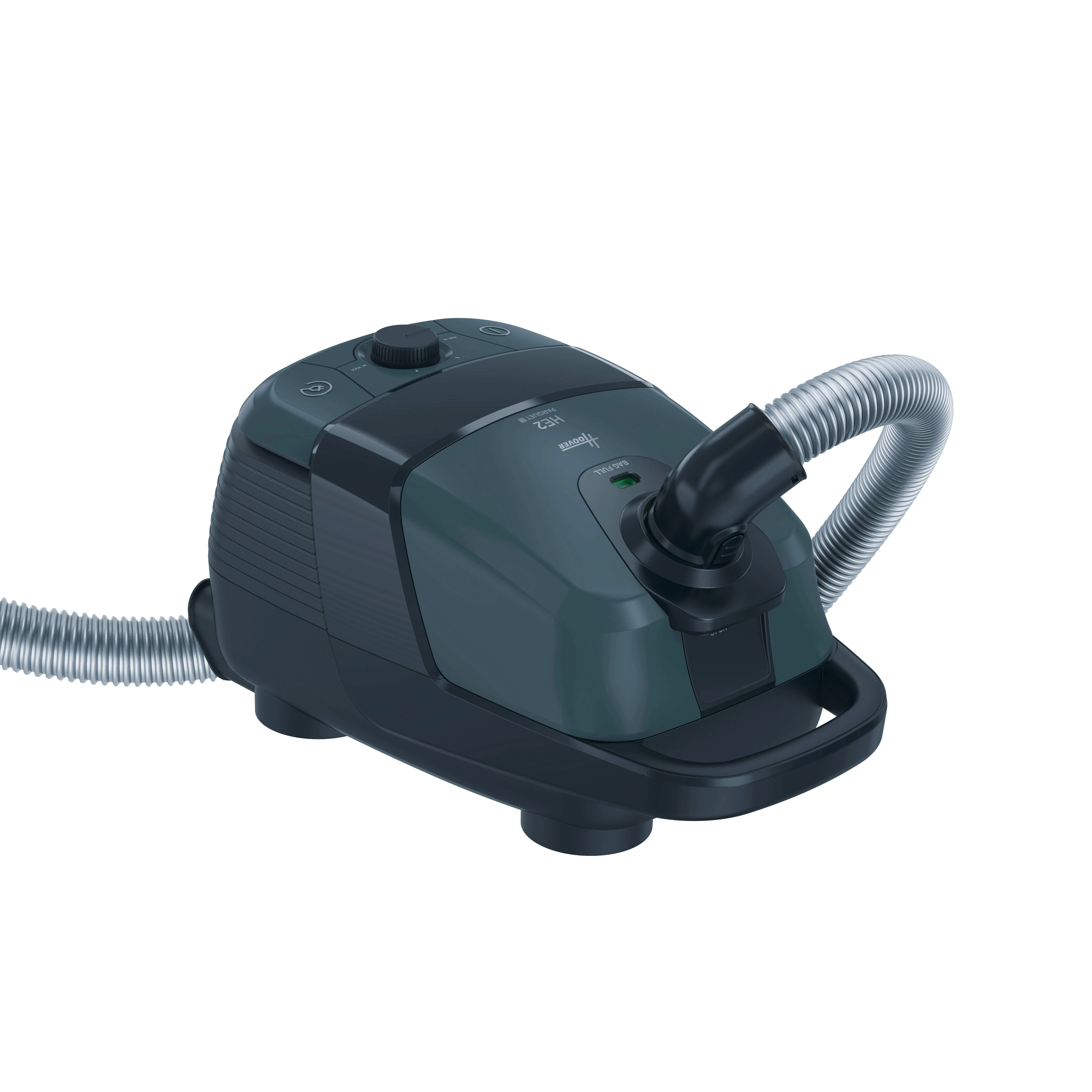 Hoover HE210H 011 - cylinderdammsugare, svart