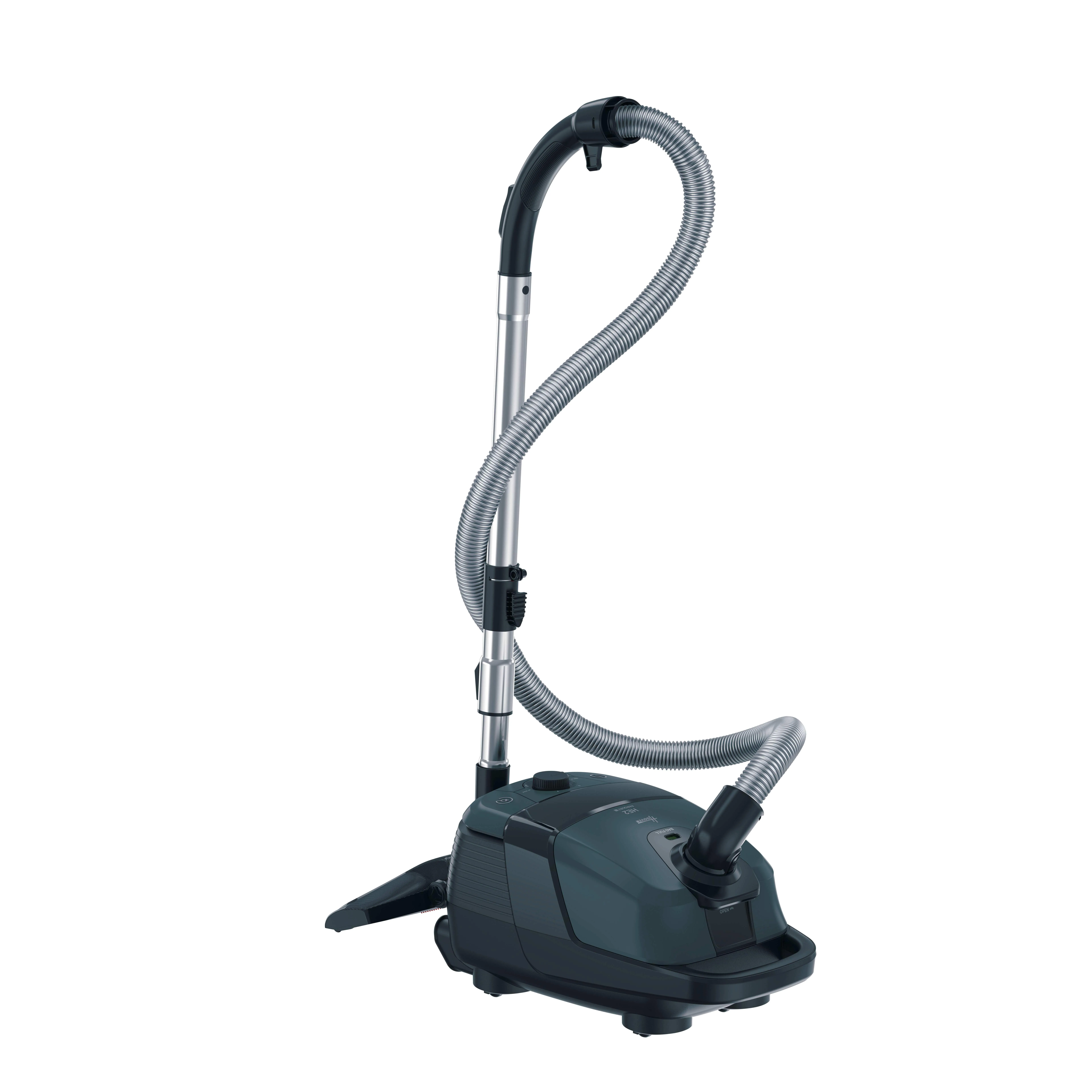 Hoover HE210H 011 - cylinderdammsugare, svart