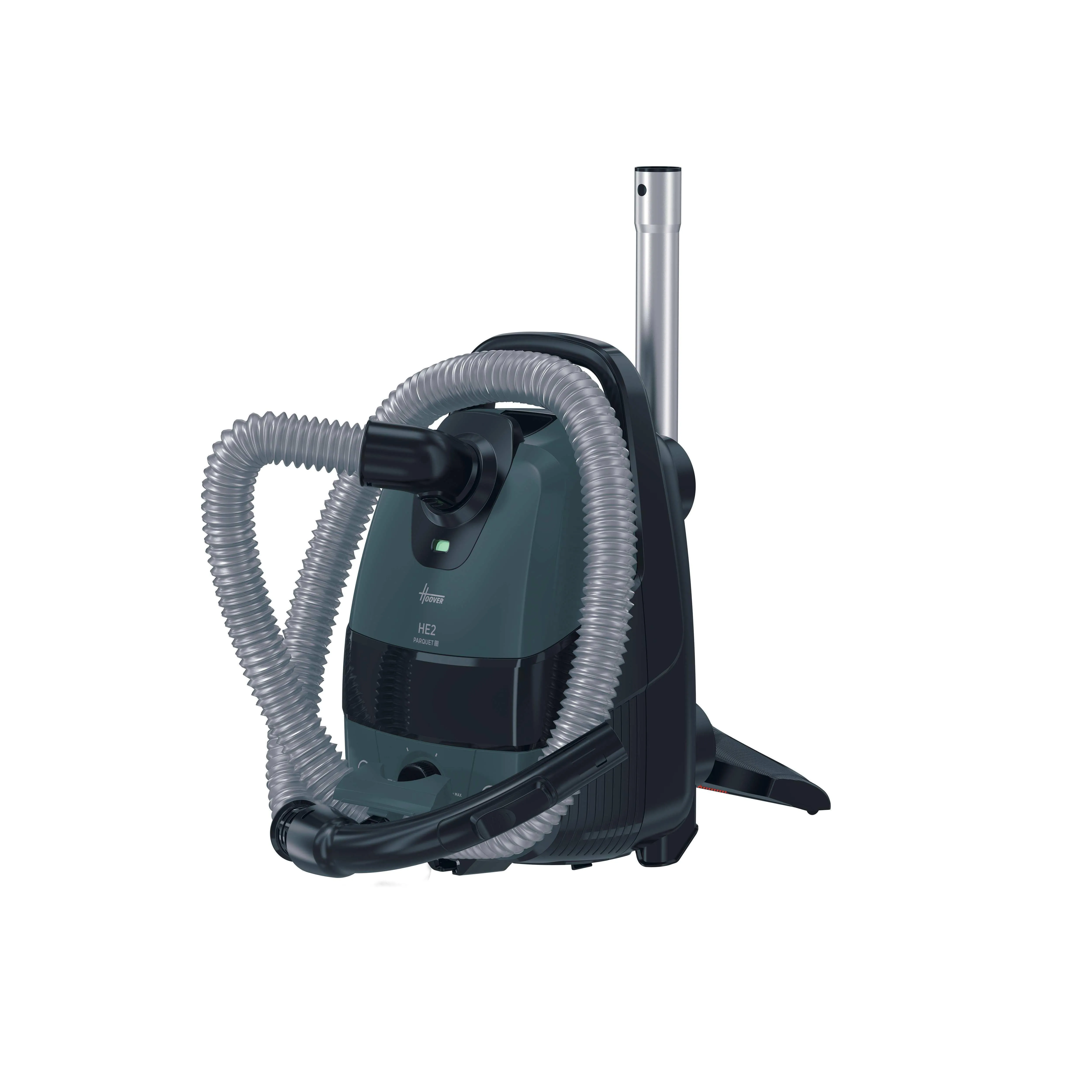 Hoover HE210H 011 - cylinderdammsugare, svart
