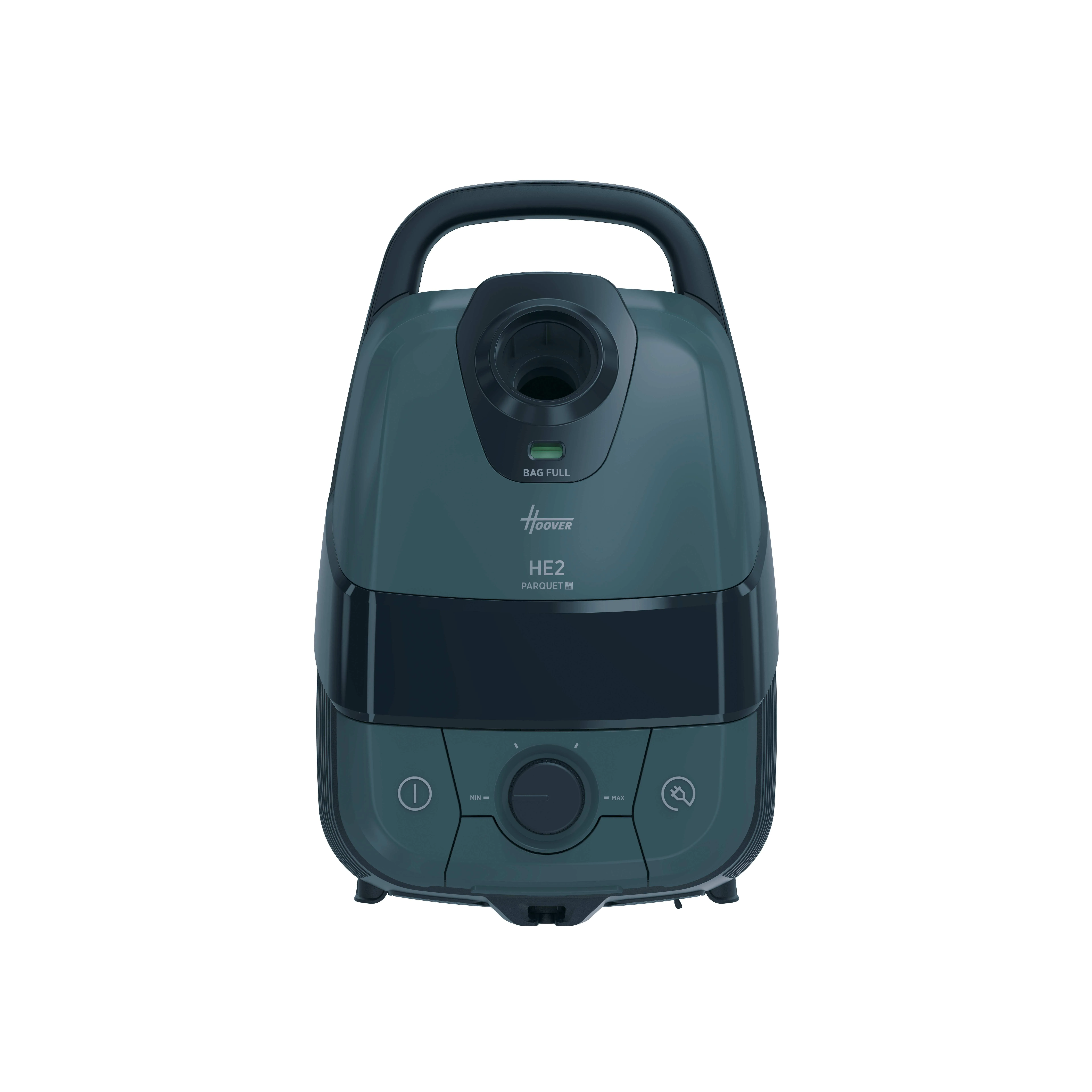 Hoover HE210H 011 - cylinderdammsugare, svart