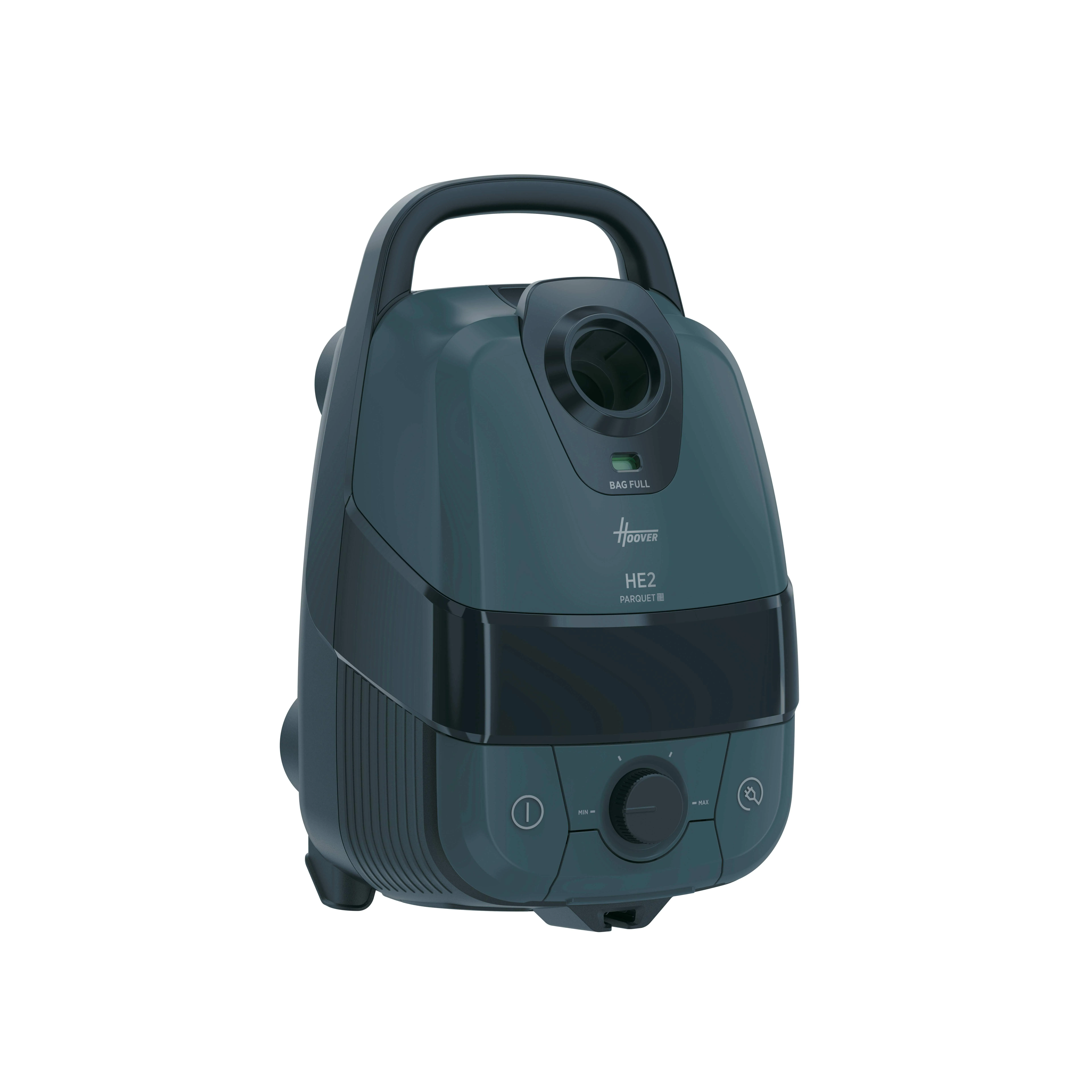 Hoover HE210H 011 - cylinderdammsugare, svart