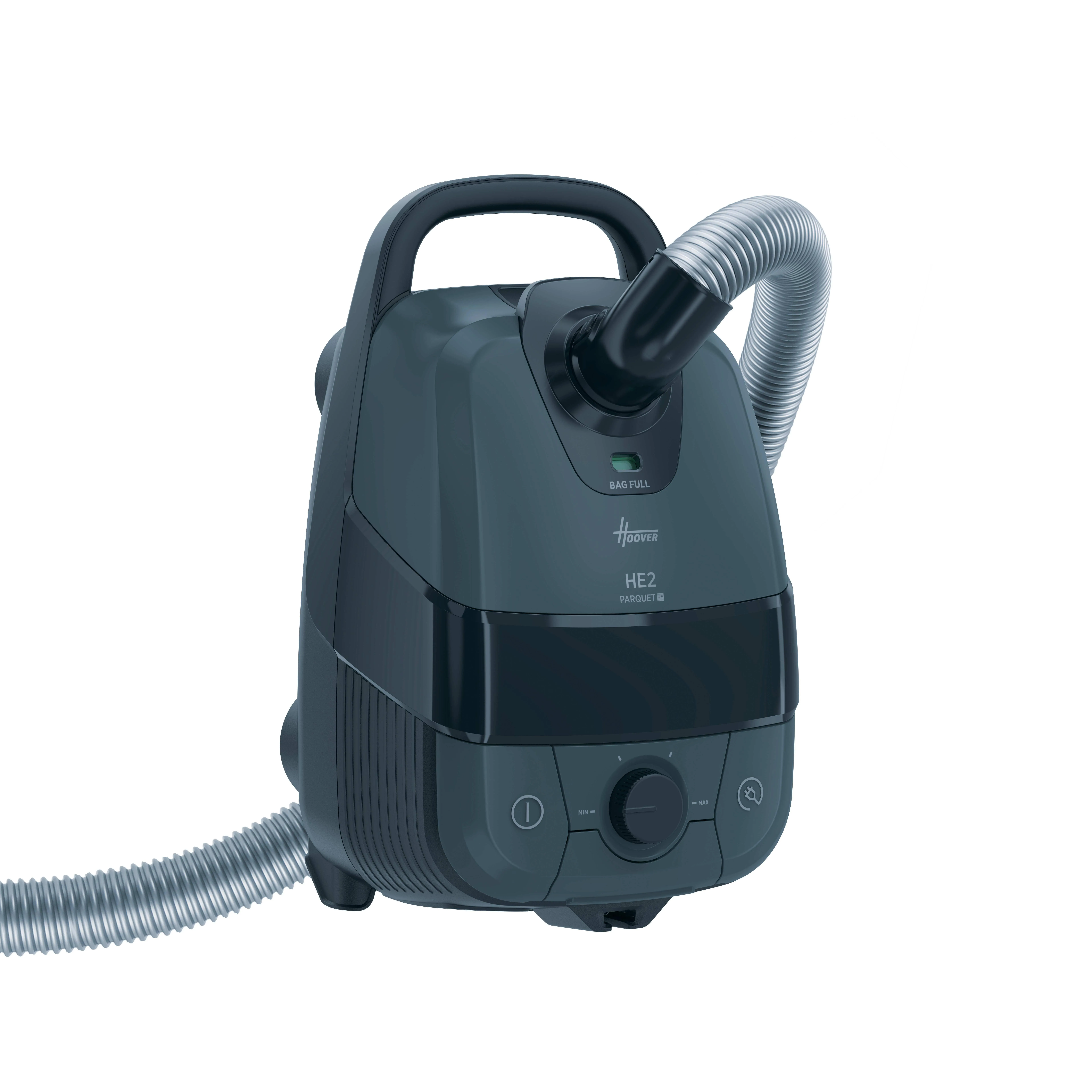 Hoover HE210H 011 - cylinderdammsugare, svart