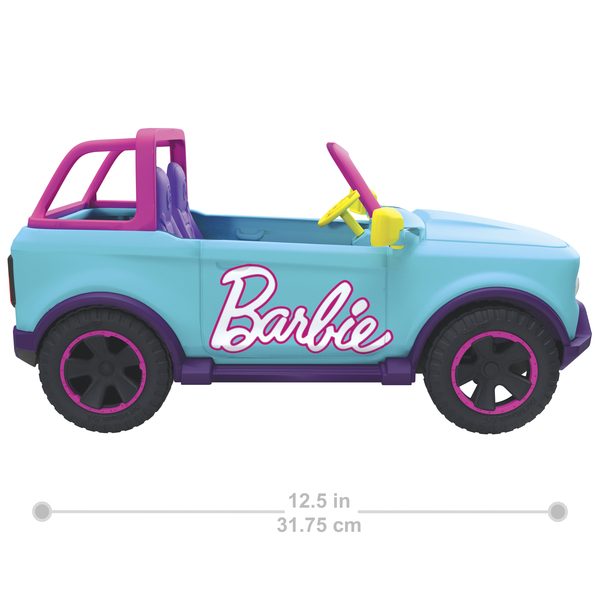 Hot Wheels R/C 1:12 Barbie SUV, RC