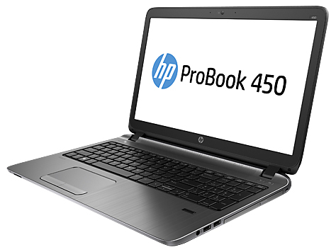 ProBook 450 G2 15.6"HD Matt/ i5-4210U/4GB/ 128GBSSD/DVDRW/WLAN/ BT/Windows 7/8 Pro