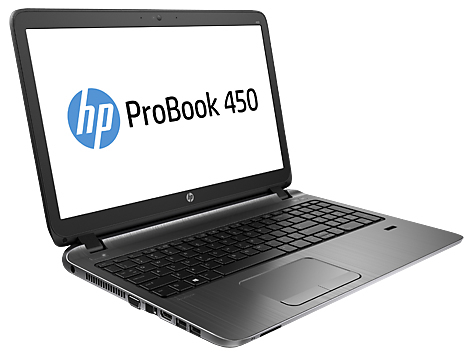 ProBook 450 G2 15.6"HD Matt/ i5-4210U/4GB/ 128GBSSD/DVDRW/WLAN/ BT/Windows 7/8 Pro
