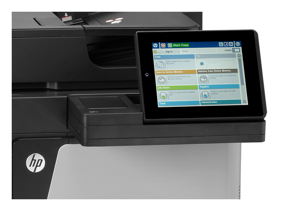 HP LaserJet Enterprise M630h Duplex, LAN, A4 - monolaserskrivare