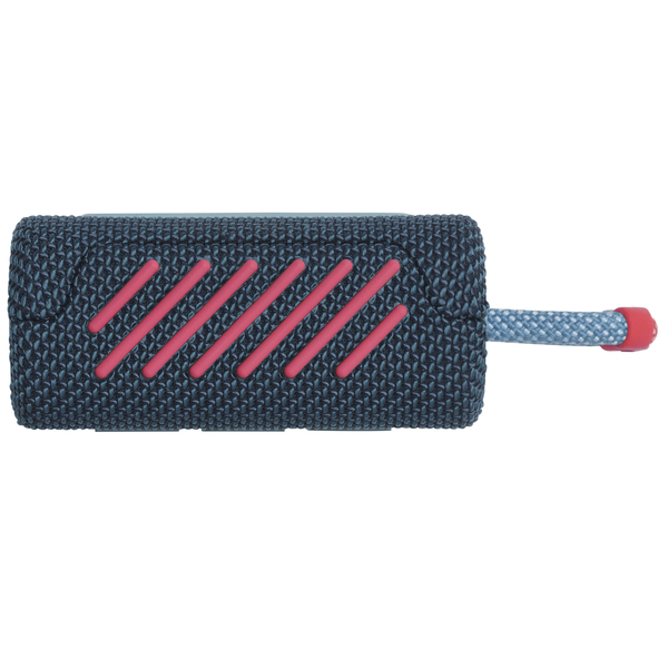 JBL GO 3 - Bluetooth speaker, Blue, Purple