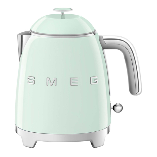 Smeg 50's Style - electric kettle, Pastel Green, 0.8l