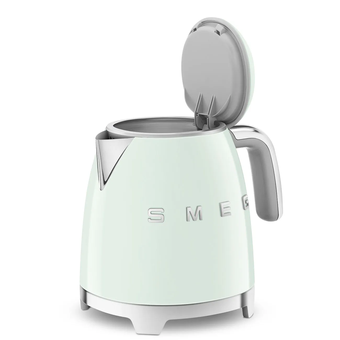 Smeg 50's Style - vattenkokare, Pastellgr&ouml;n, 0.8l