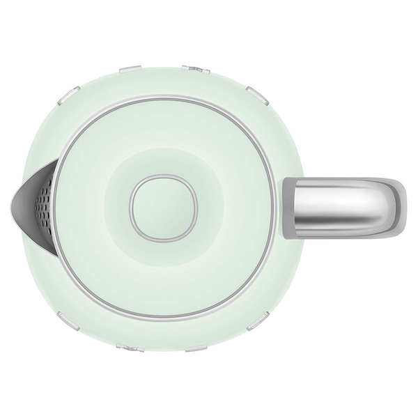 Smeg 50's Style - electric kettle, Pastel Green, 0.8l