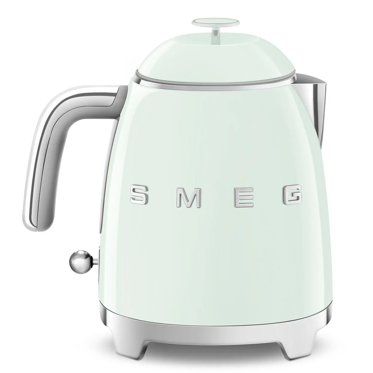 Smeg 50's Style - vattenkokare, Pastellgr&ouml;n, 0.8l