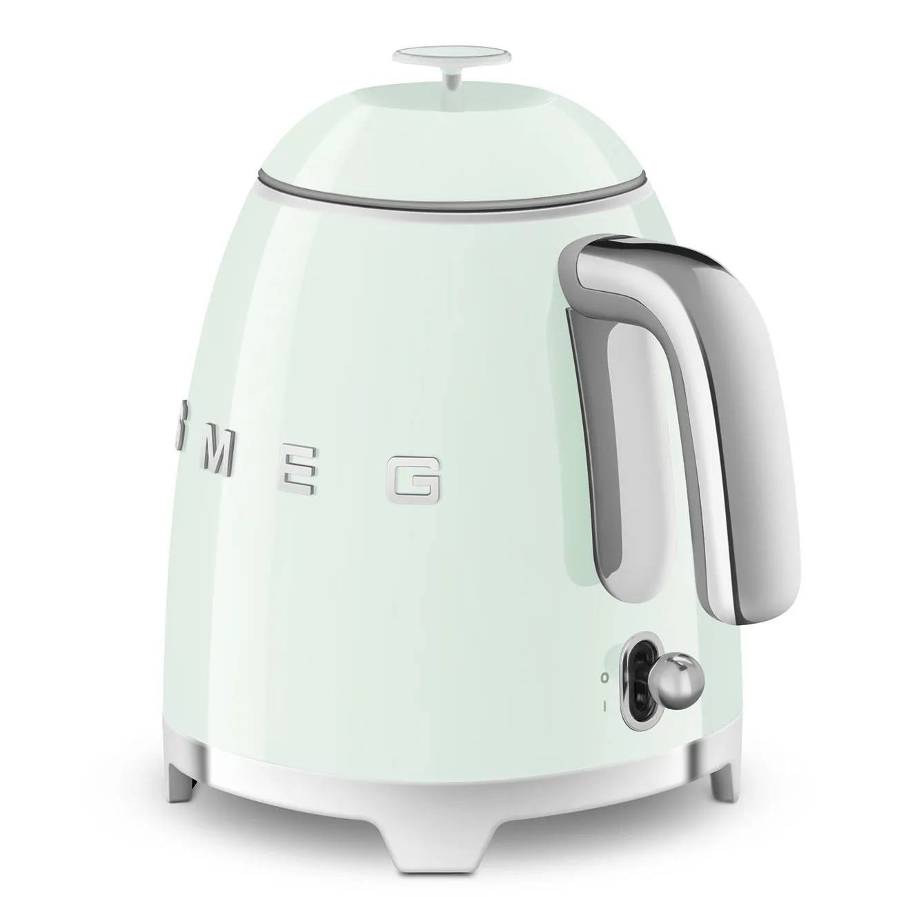 Smeg 50's Style - vattenkokare, Pastellgr&ouml;n, 0.8l