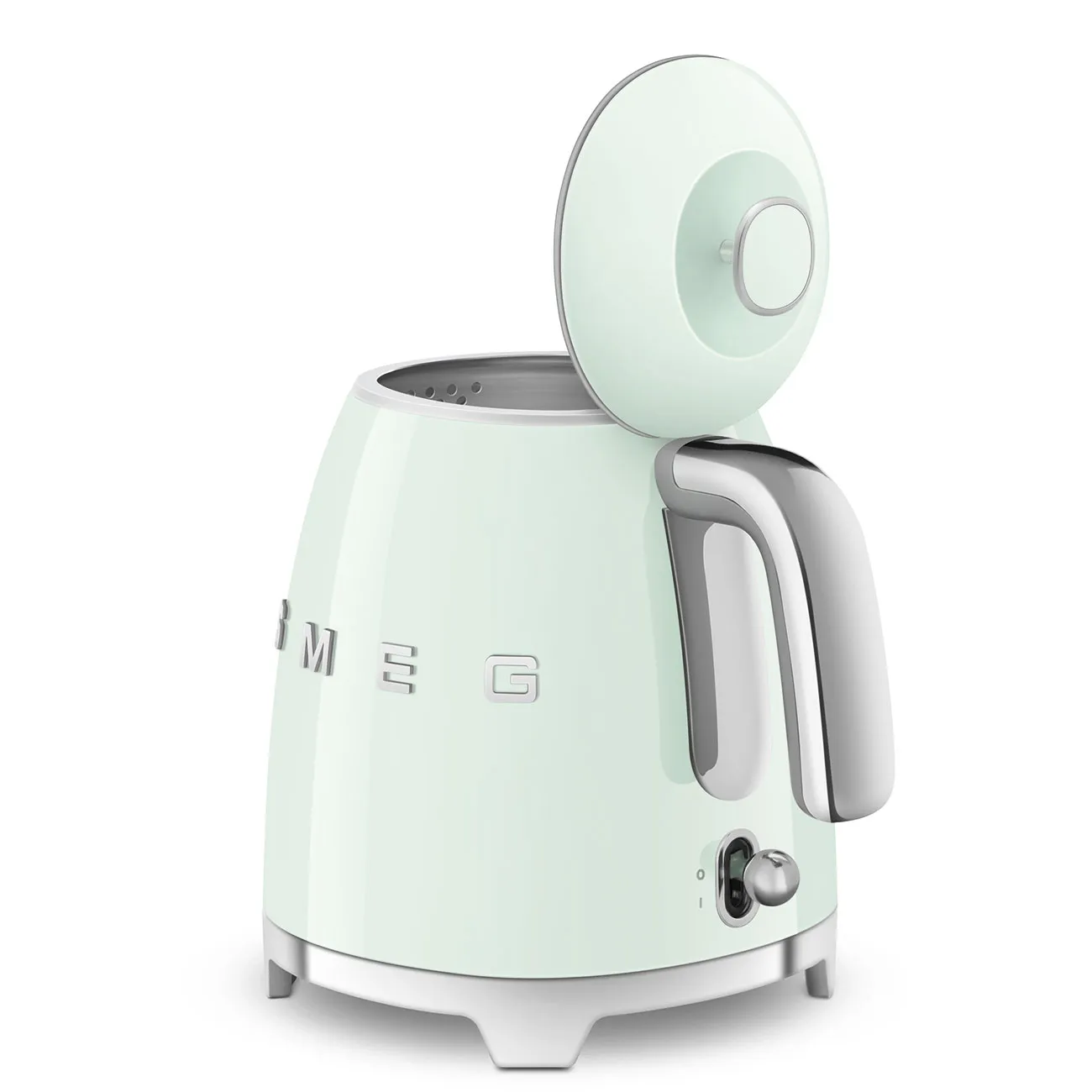 Smeg 50's Style - vattenkokare, Pastellgr&ouml;n, 0.8l