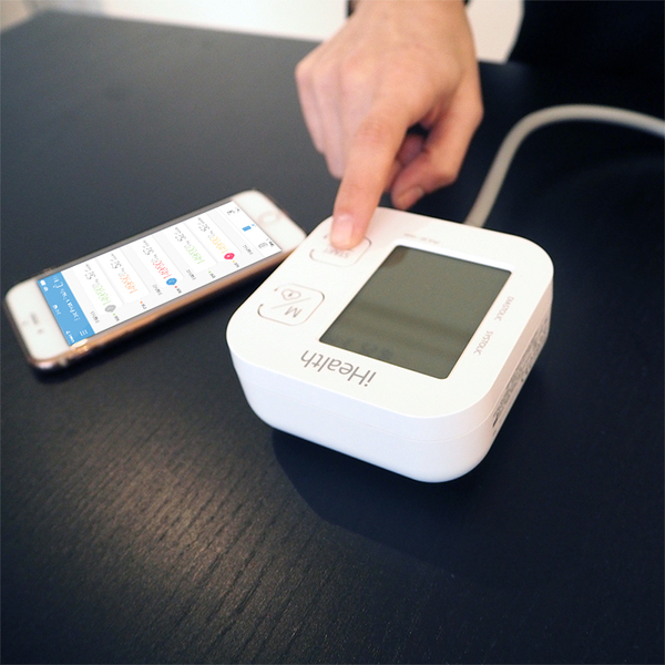 iHealth Track - Blood Pressure Monitor