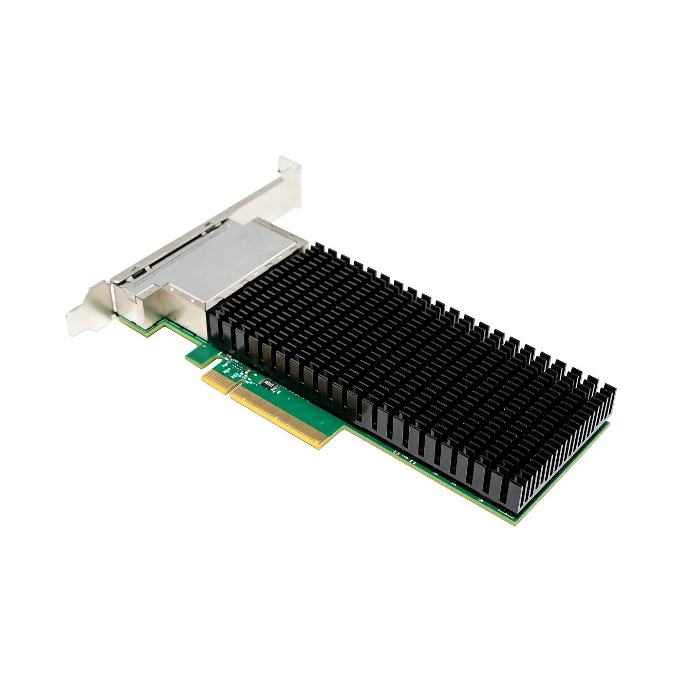 Microconnect MC-PCIEX8-X710-T4 - Verkkokortti