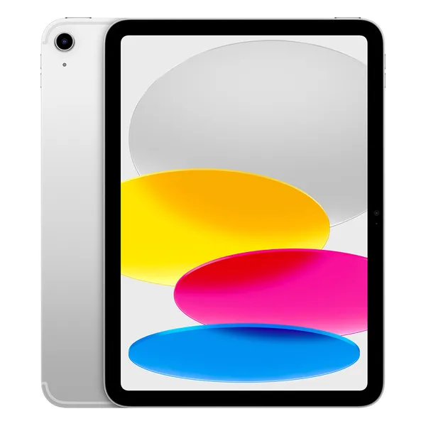 Apple iPad 11&quot; 512GB, Wi-Fi + Cellular - tablet, Silver