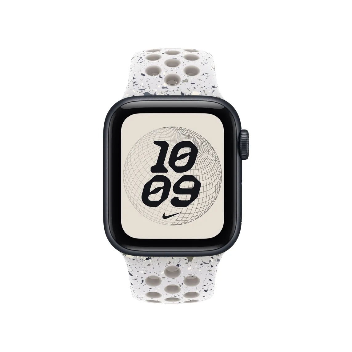 Apple Watch 40 mm Nike Sport Band, Veiled Grey, M/L