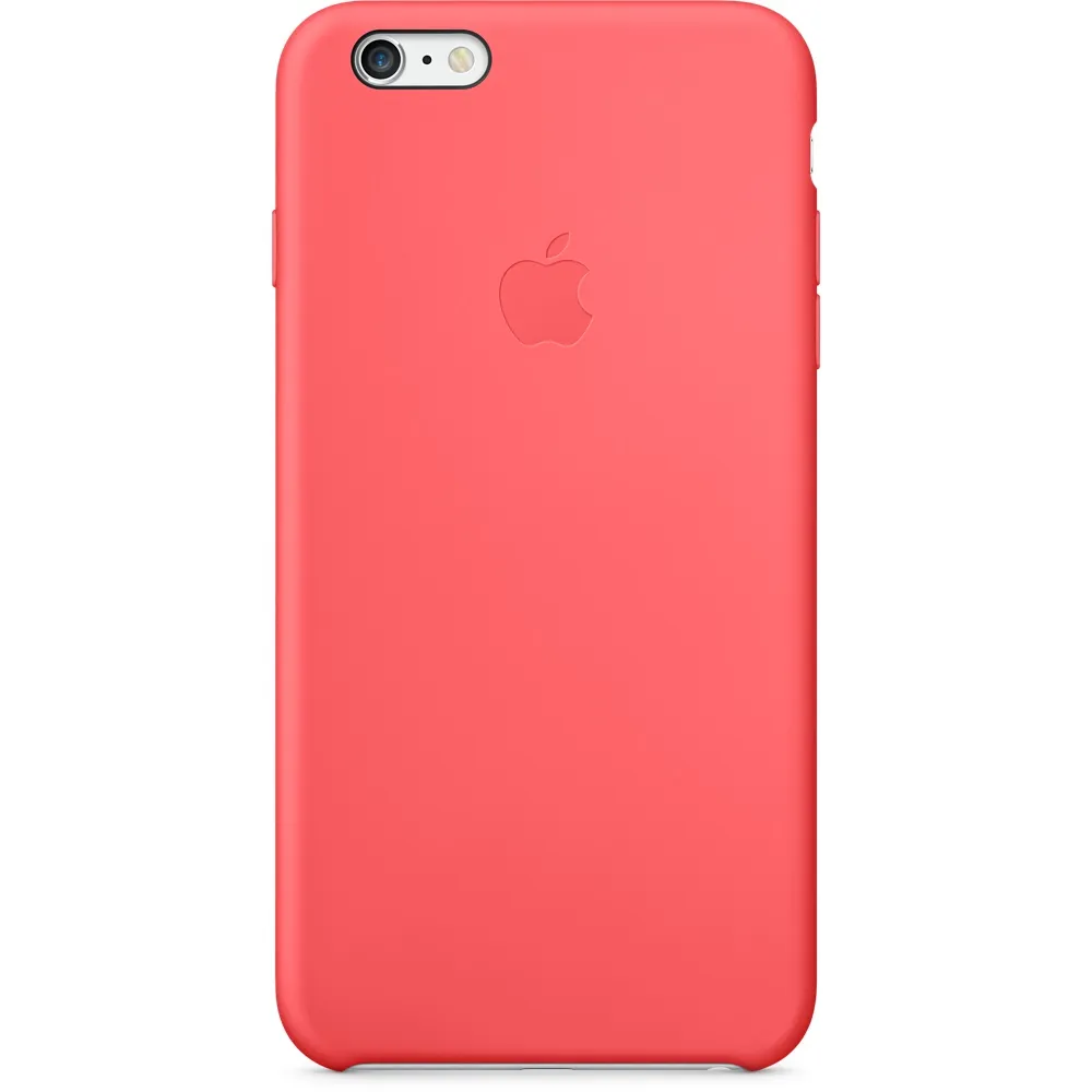 Apple iPhone 6 Plus/6s Plus - silicone case, Pink