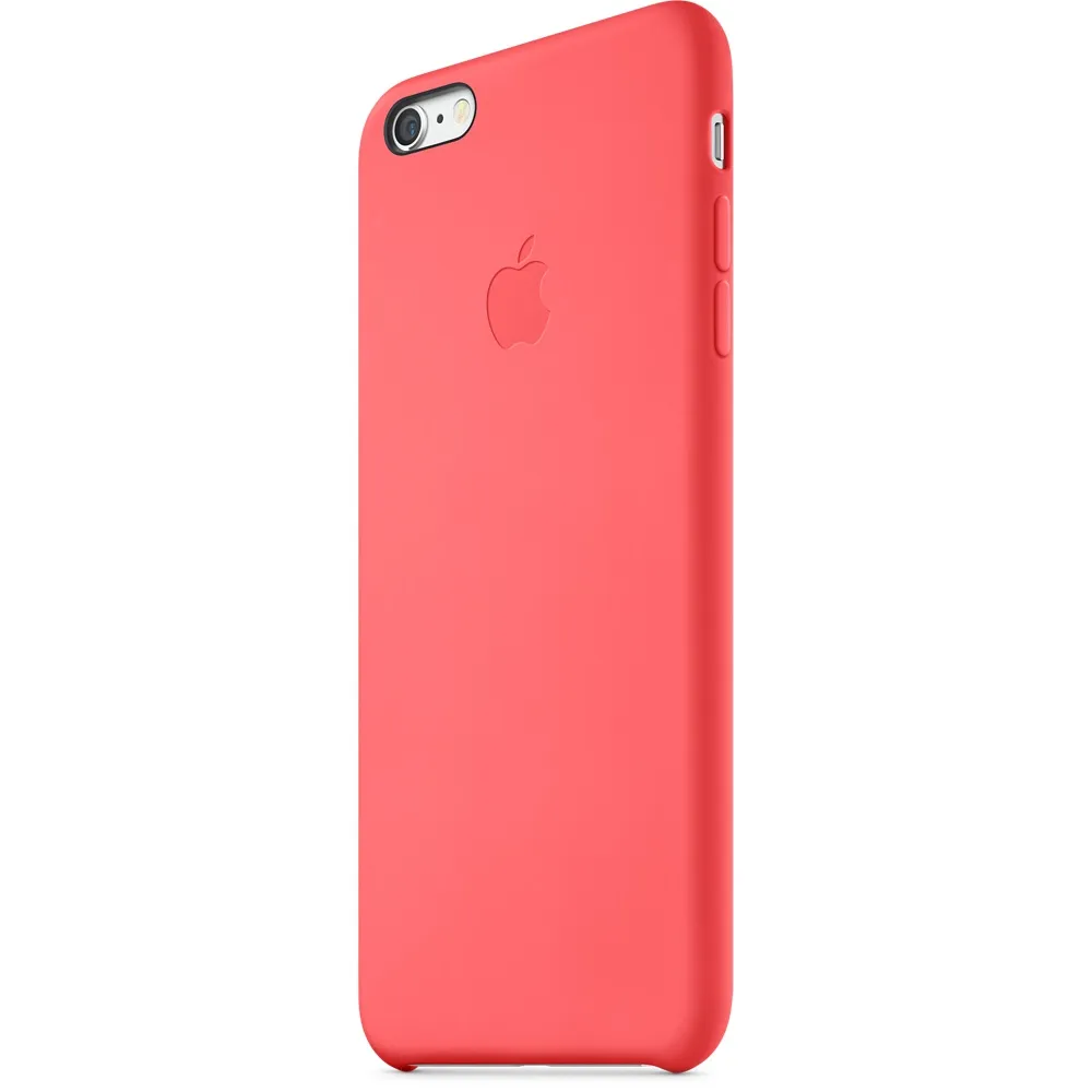 Apple iPhone 6 Plus/6s Plus - silicone case, Pink
