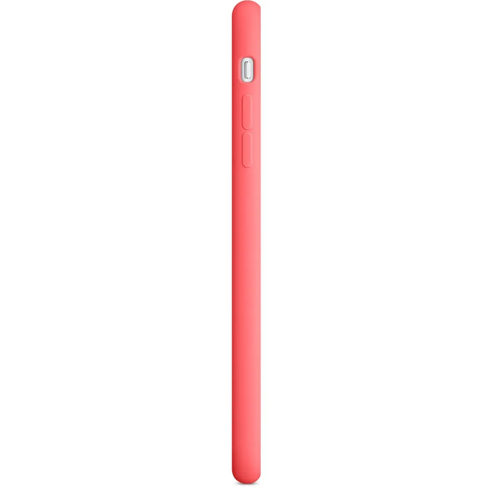 Apple iPhone 6 Plus/6s Plus - silicone case, Pink