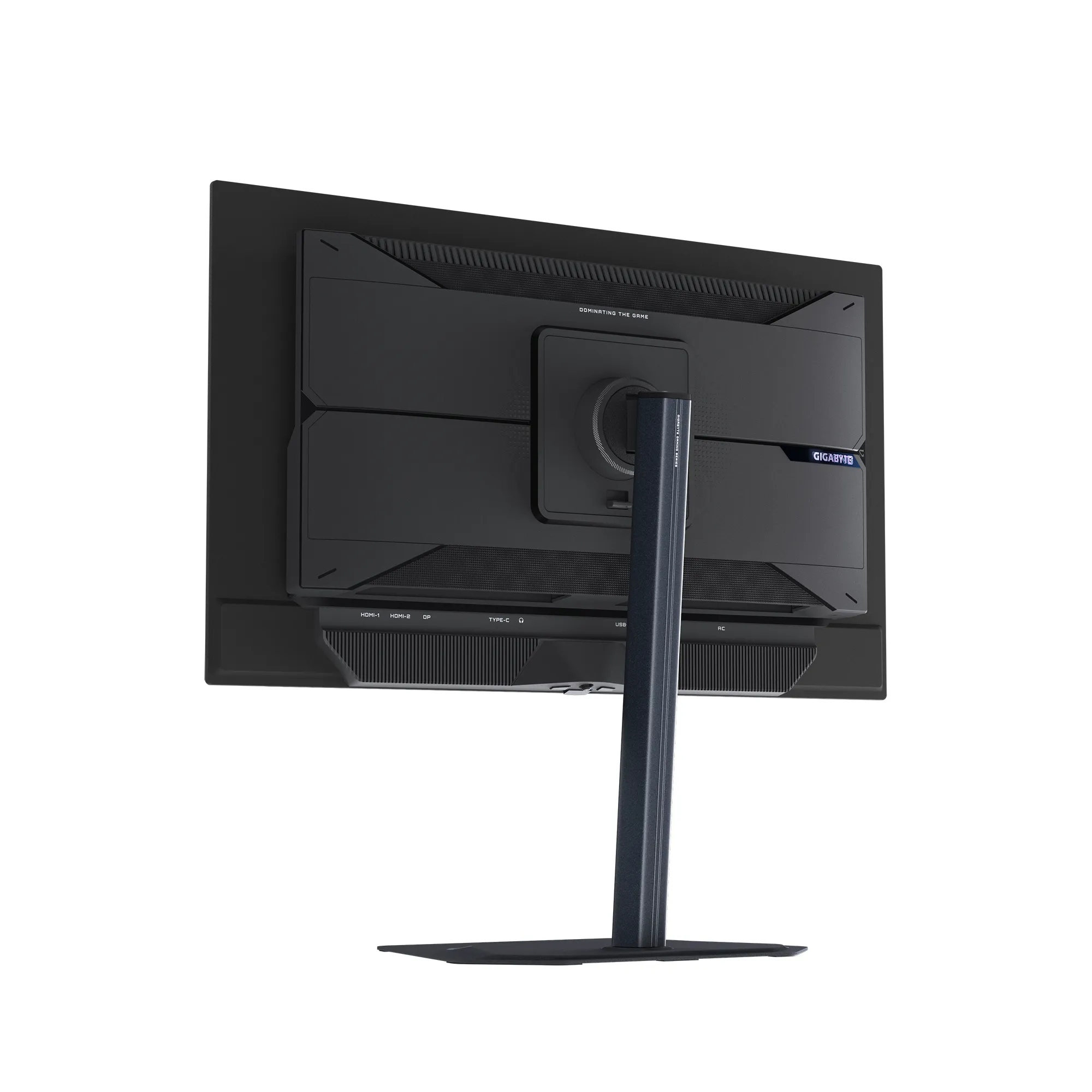 GIGABYTE MO27Q2A 27" QHD, QD-OLED gamingskärm med USB-C hub GIGABYTE MO27Q2A 27" QHD, QD-OLED gamingskärm med USB-C hub