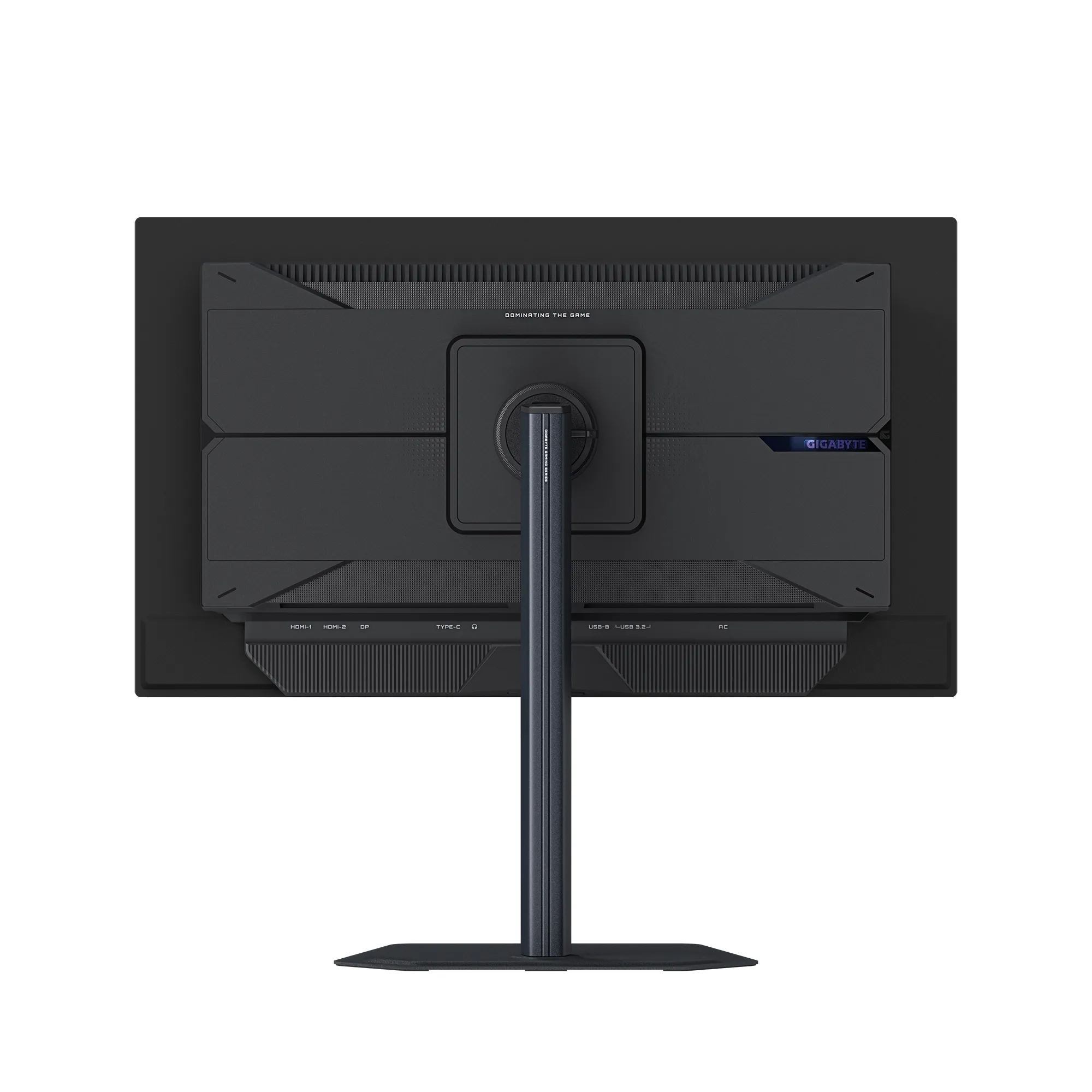 GIGABYTE MO27Q2A 27" QHD, QD-OLED gamingskärm med USB-C hub GIGABYTE MO27Q2A 27" QHD, QD-OLED gamingskärm med USB-C hub