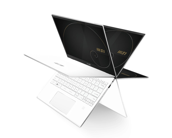 MSI Summit E13FlipEvo A12MT-029NEU Intel i5-1240P 13.4inch FHD+ 16GB 512GB UMA W11H (SECONDHAND)(REUR)