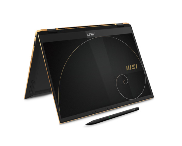 MSI Summit E13FlipEvo A12MT-029NEU Intel i5-1240P 13.4inch FHD+ 16GB 512GB UMA W11H (SECONDHAND)(REUR)