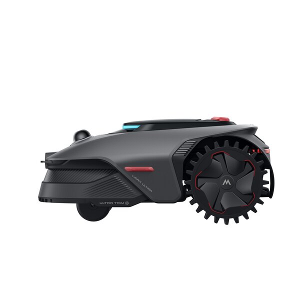 DREAME MOVA LiDAX 1200 Ultra, Smart, Wi-Fi, 1200 m&sup2; robotgr&auml;sklippare