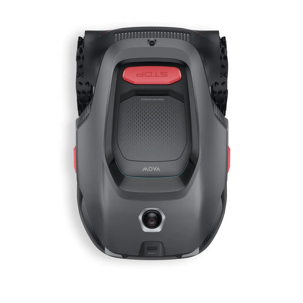 DREAME MOVA LiDAX 1200 Ultra, Smart, Wi-Fi, 1200m&sup2; Robotic Lawn Mower