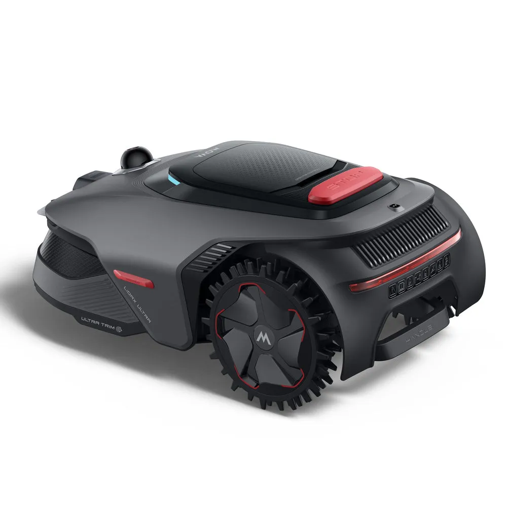 DREAME MOVA LiDAX 1200 Ultra, Smart, Wi-Fi, 1200m&sup2; Robotic Lawn Mower