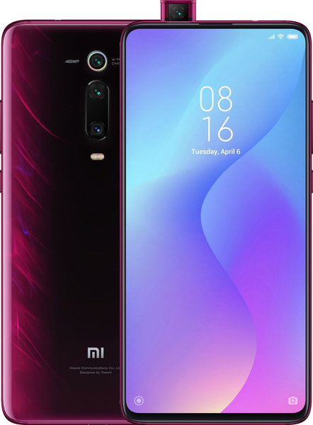 Xiaomi Mi 9T 128GB/6GB Android - mobile phone, Dual-SIM, Flame Red