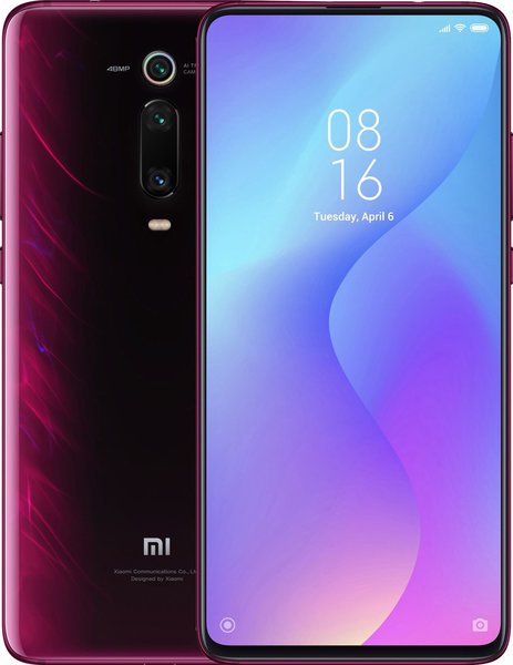 Xiaomi Mi 9T 128GB/6GB Android - mobile phone, Dual-SIM, Flame Red