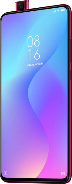 Xiaomi Mi 9T 128GB/6GB Android - mobile phone, Dual-SIM, Flame Red